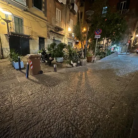 Santa Caterina Apartment *