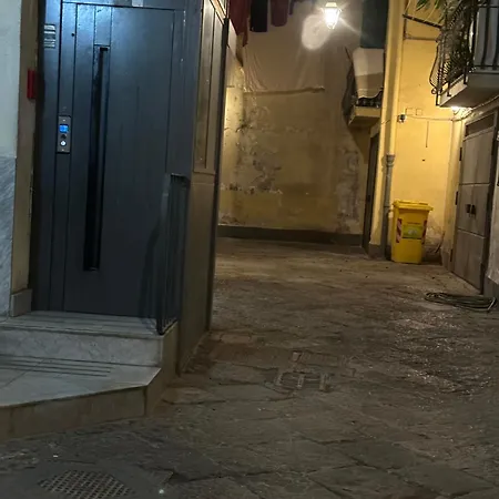 Santa Caterina Apartmán Neapol