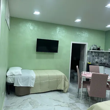 Santa Caterina Apartmán Neapol