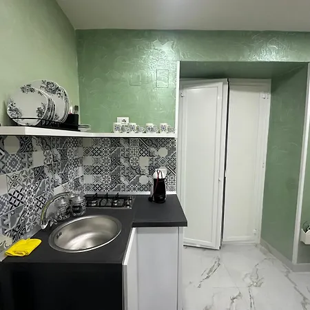 Santa Caterina Διαμέρισμα *